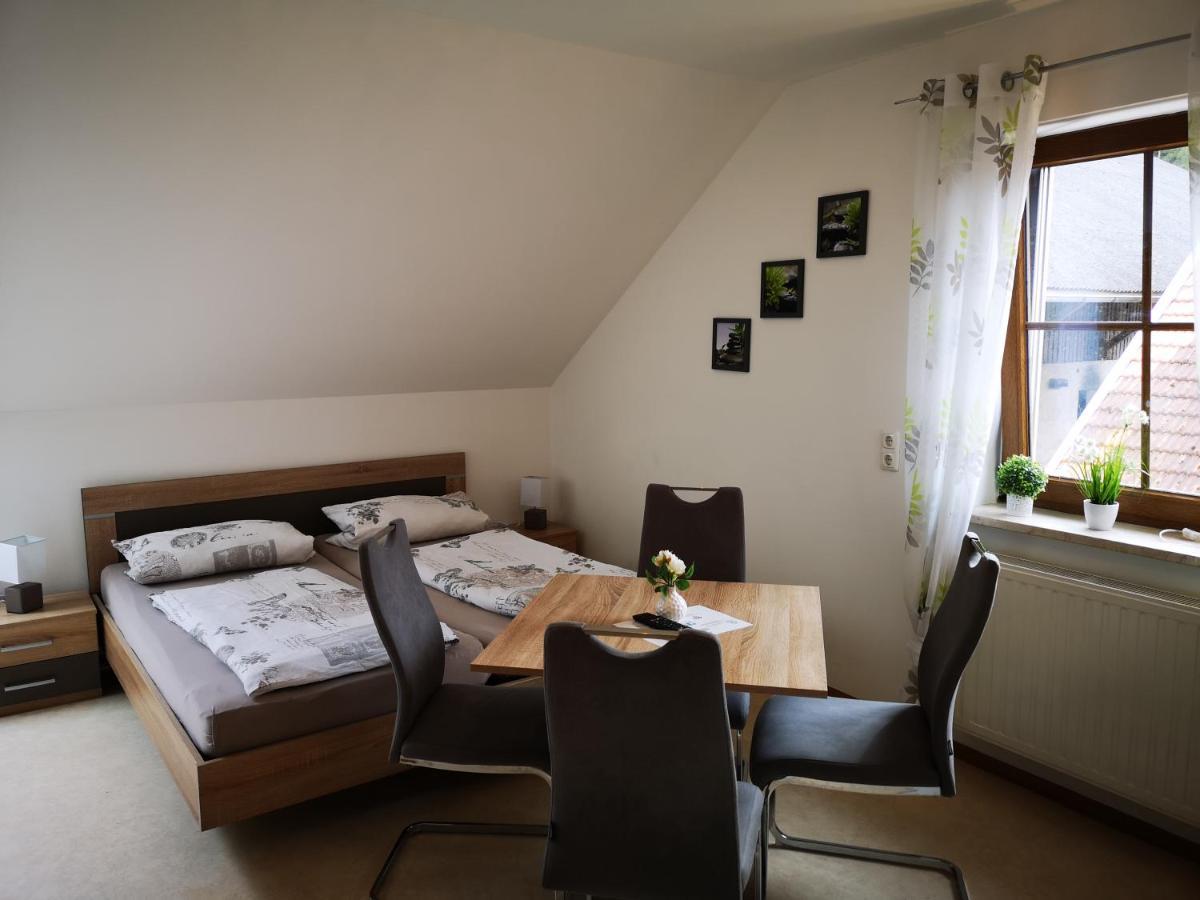 Angeln Am Regen - Angelhof Posl Apartment Nittenau Exterior photo