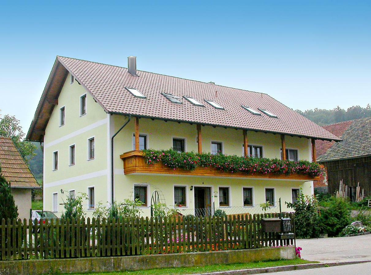 Angeln Am Regen - Angelhof Posl Apartment Nittenau Exterior photo
