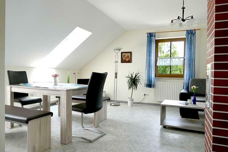 Angeln Am Regen - Angelhof Posl Apartment Nittenau Exterior photo